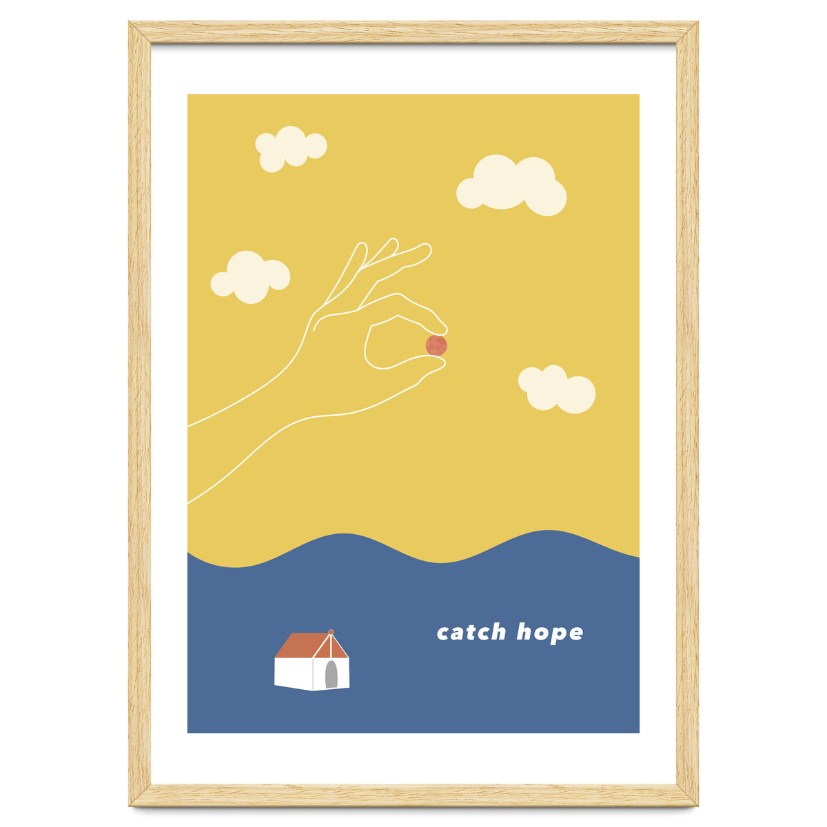 catch hope