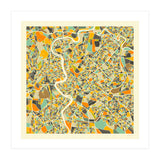 ROME MAP (Print Only) thumbnail