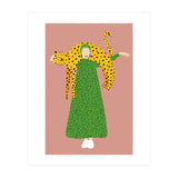 Small Kitty Cat (Print Only) thumbnail