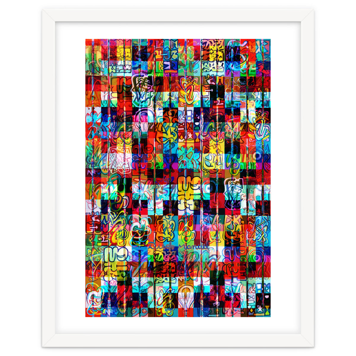 Graffiti Digital 2022 180