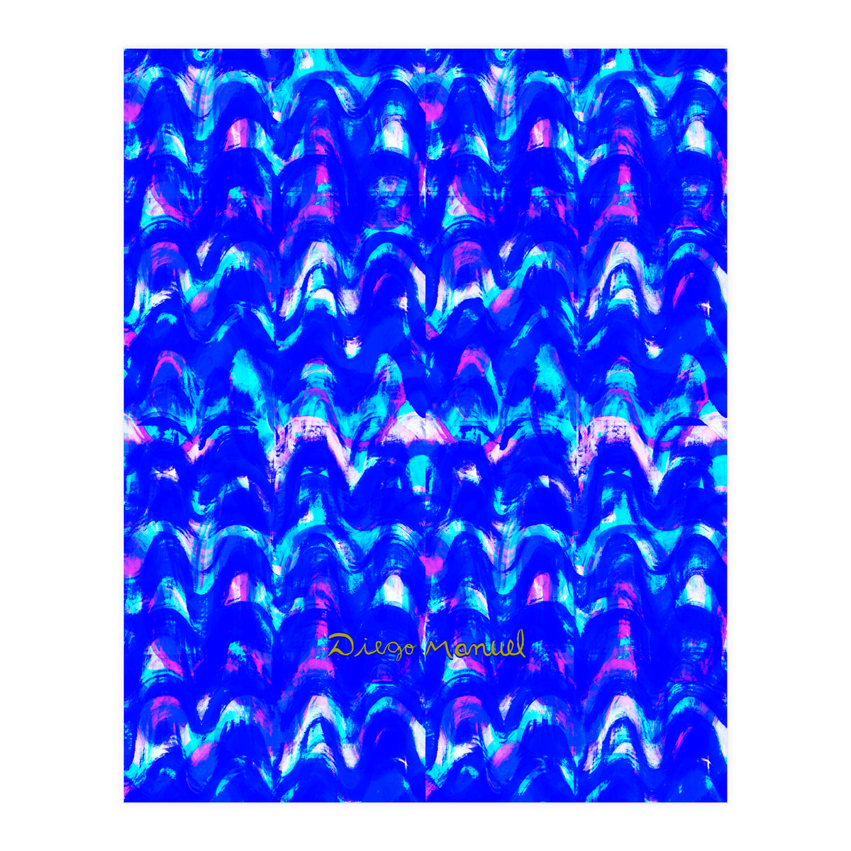 Pop Abstract A 59 (Print Only)