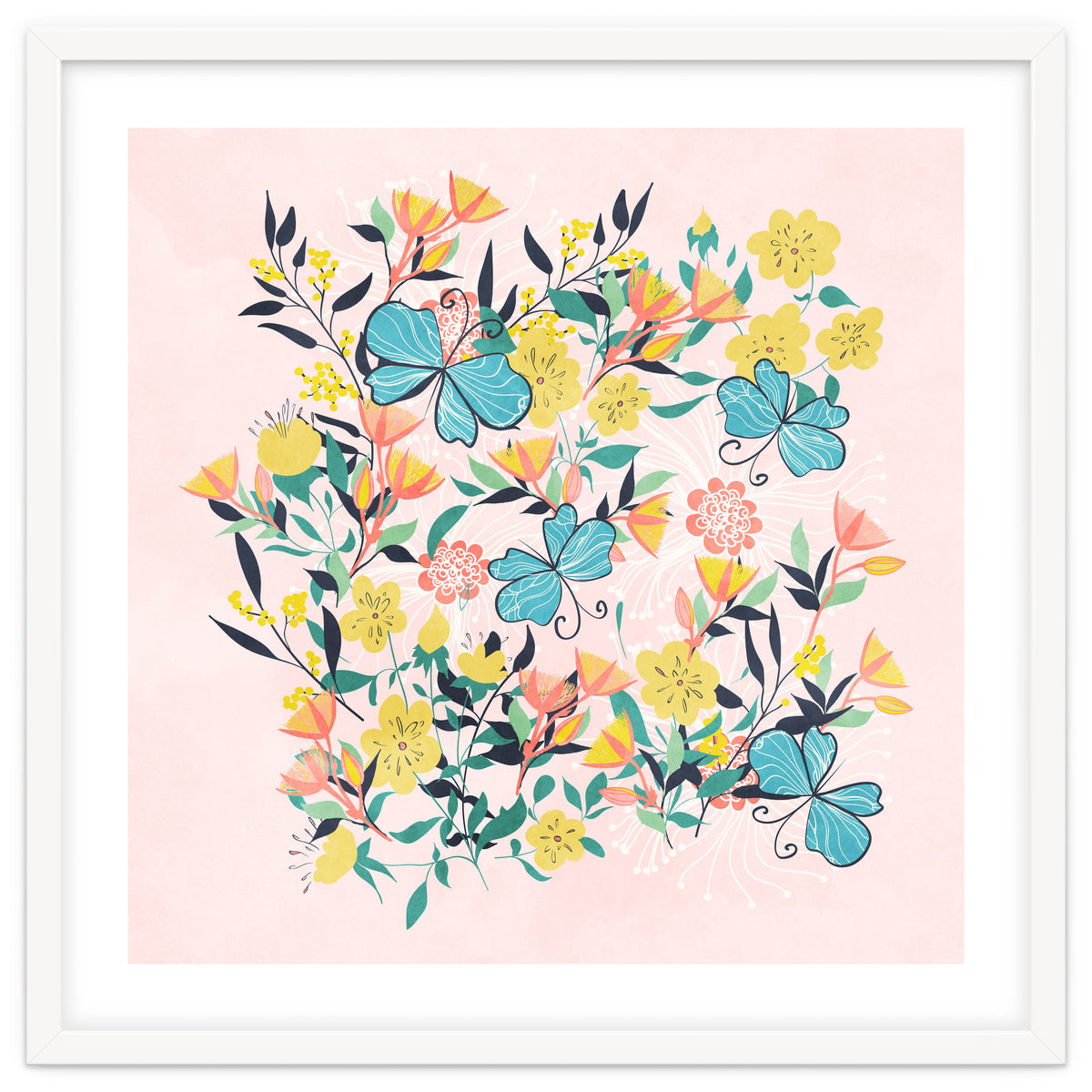 Australian Floral Summer