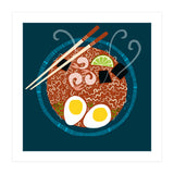 Ramen Noodles (Print Only) thumbnail