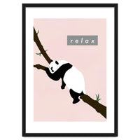 Relax Panda