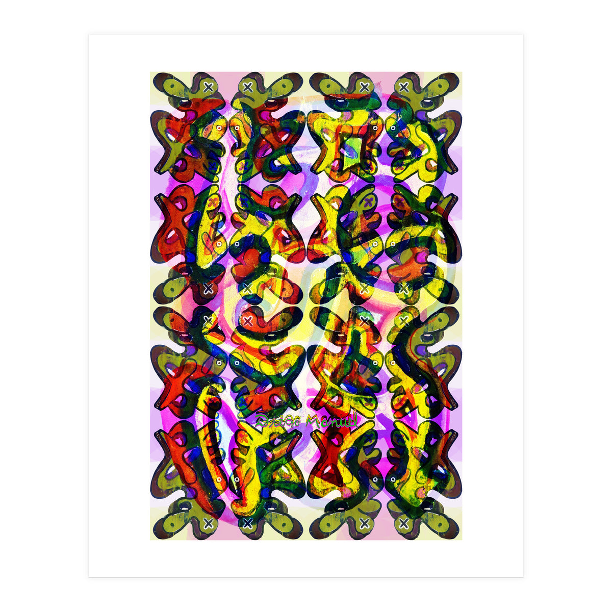 Graffiti Digital 2022 348 (Print Only)