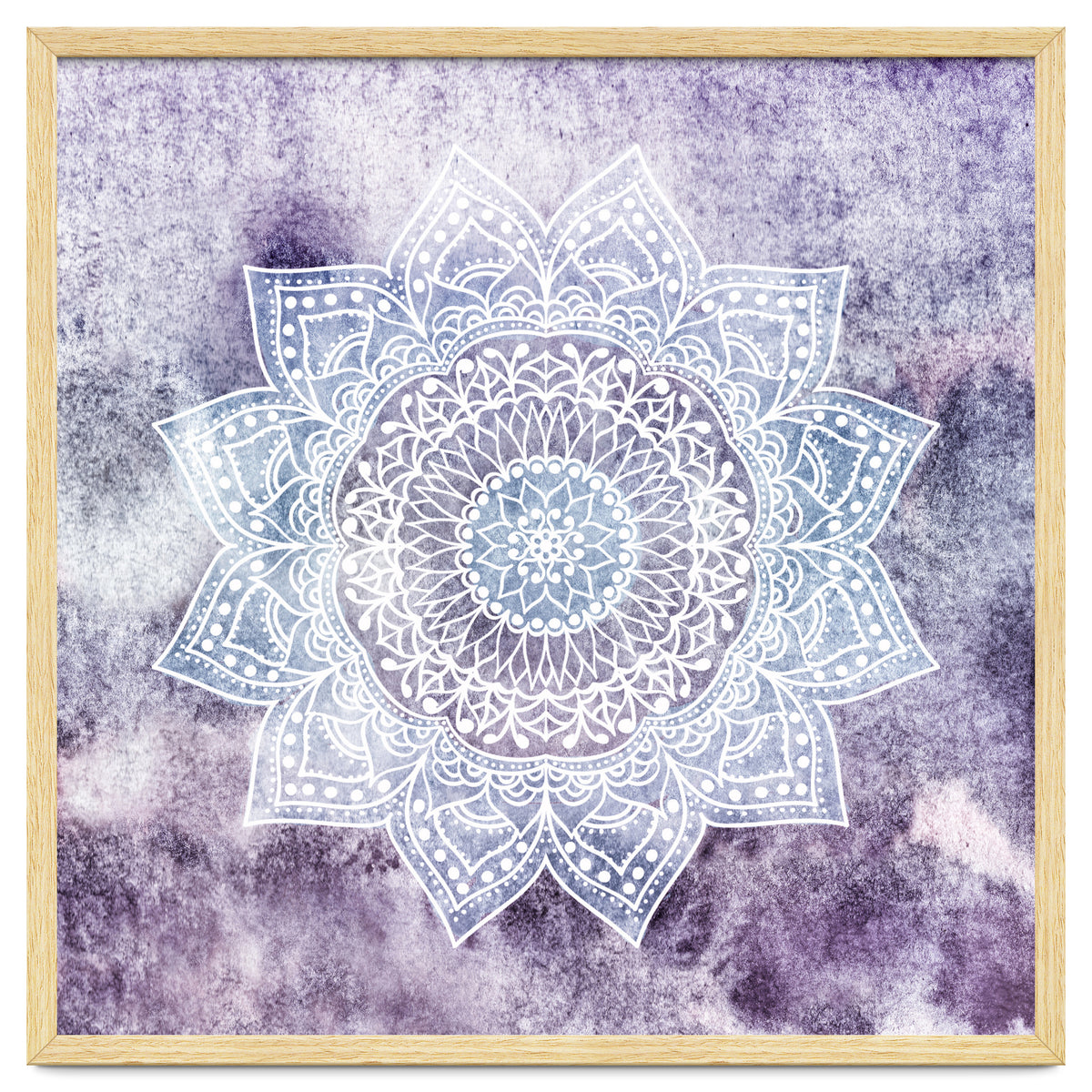 Deep Purple Mandala