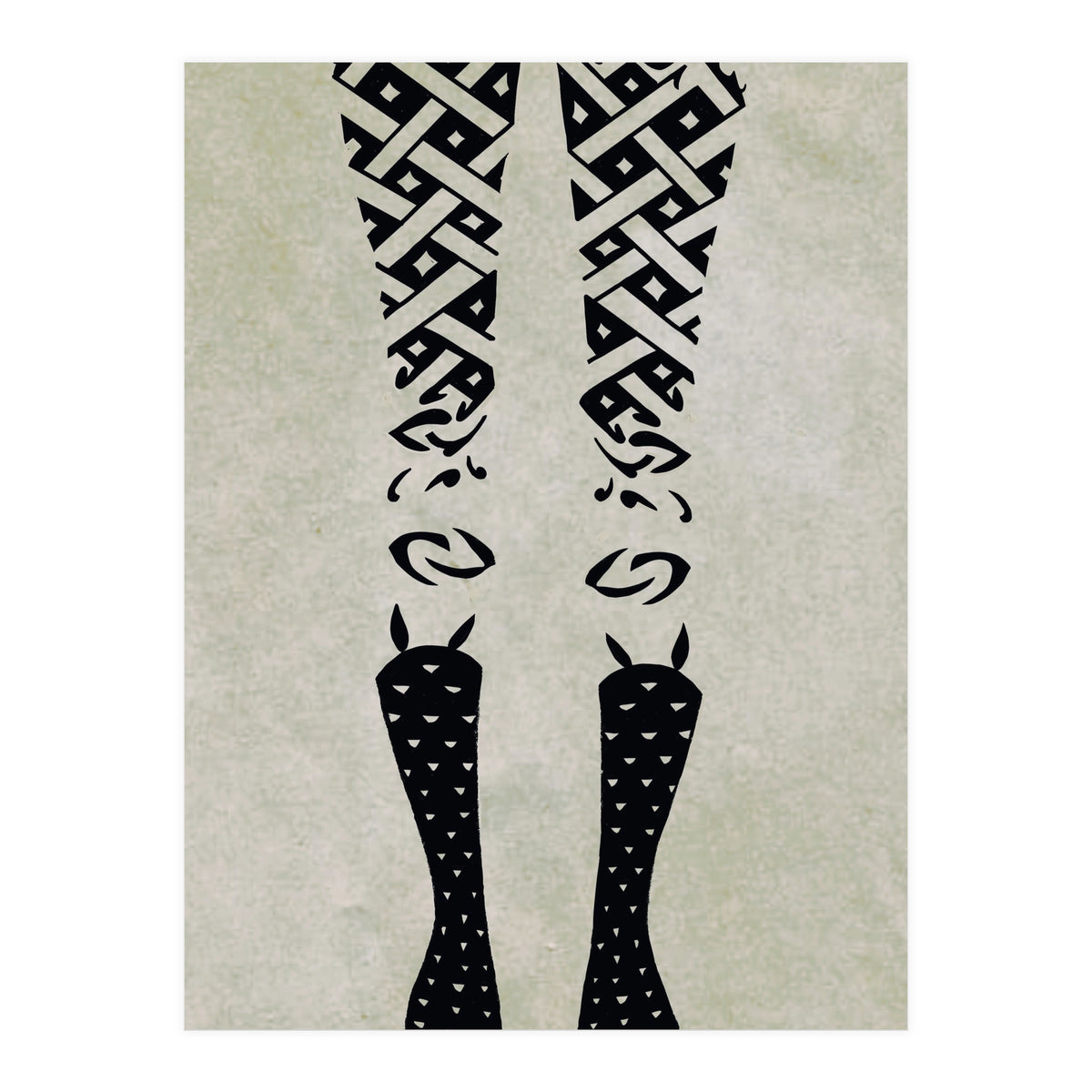 Tattoo  (Print Only)