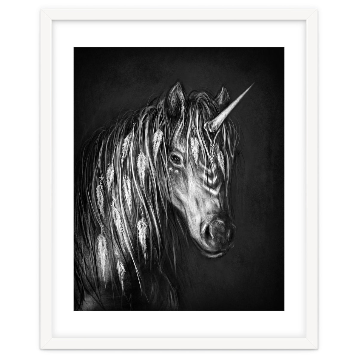Gothic Unicorn