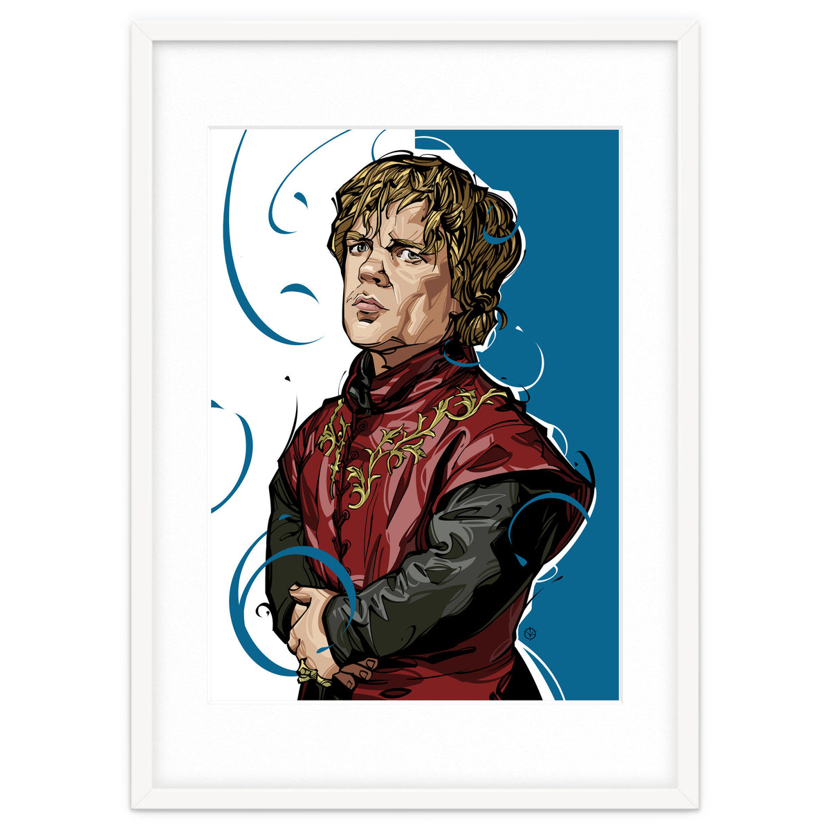 Tyrion Lannister Game Of Thrones