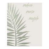 Reduce - reuse - recycle (Print Only) thumbnail