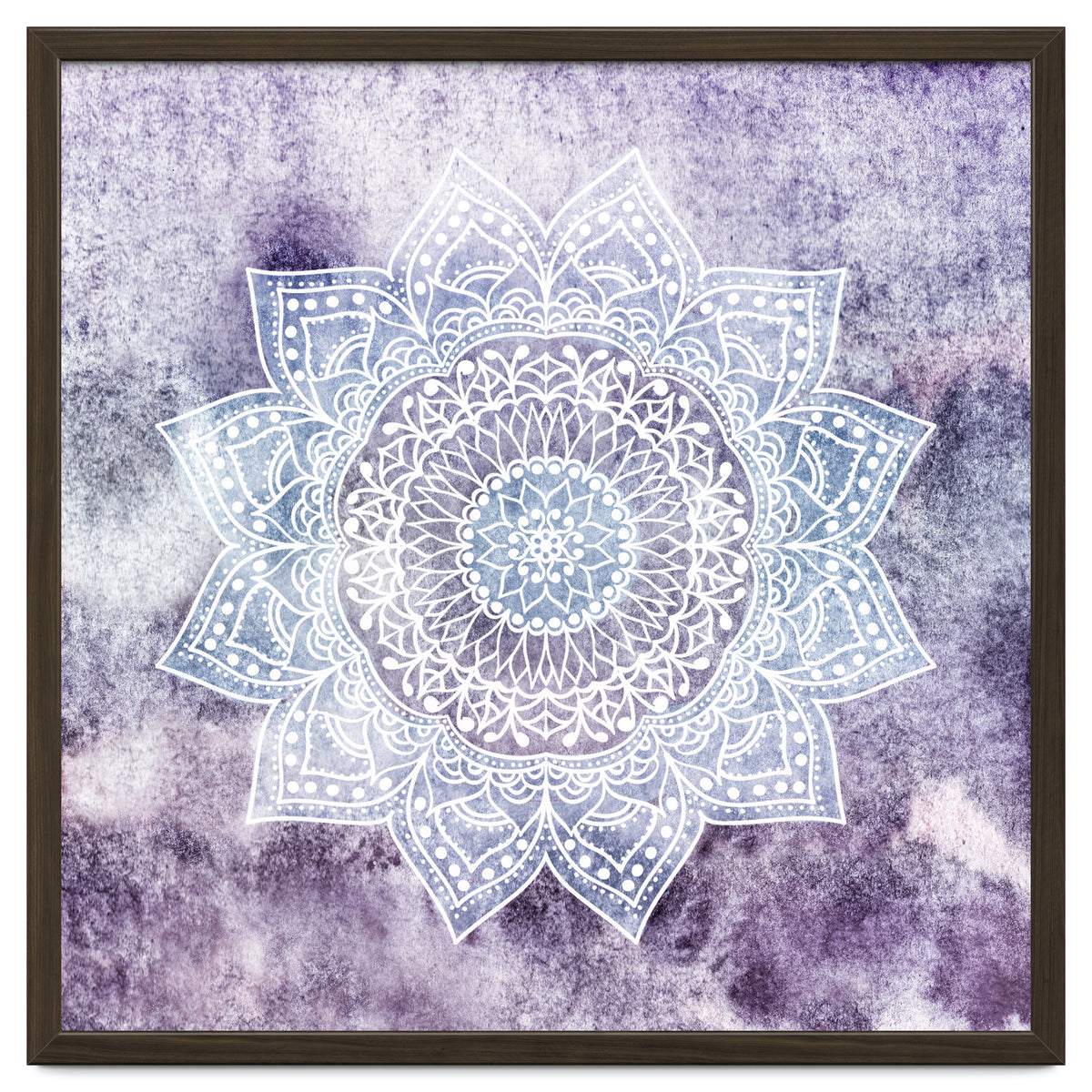 Deep Purple Mandala