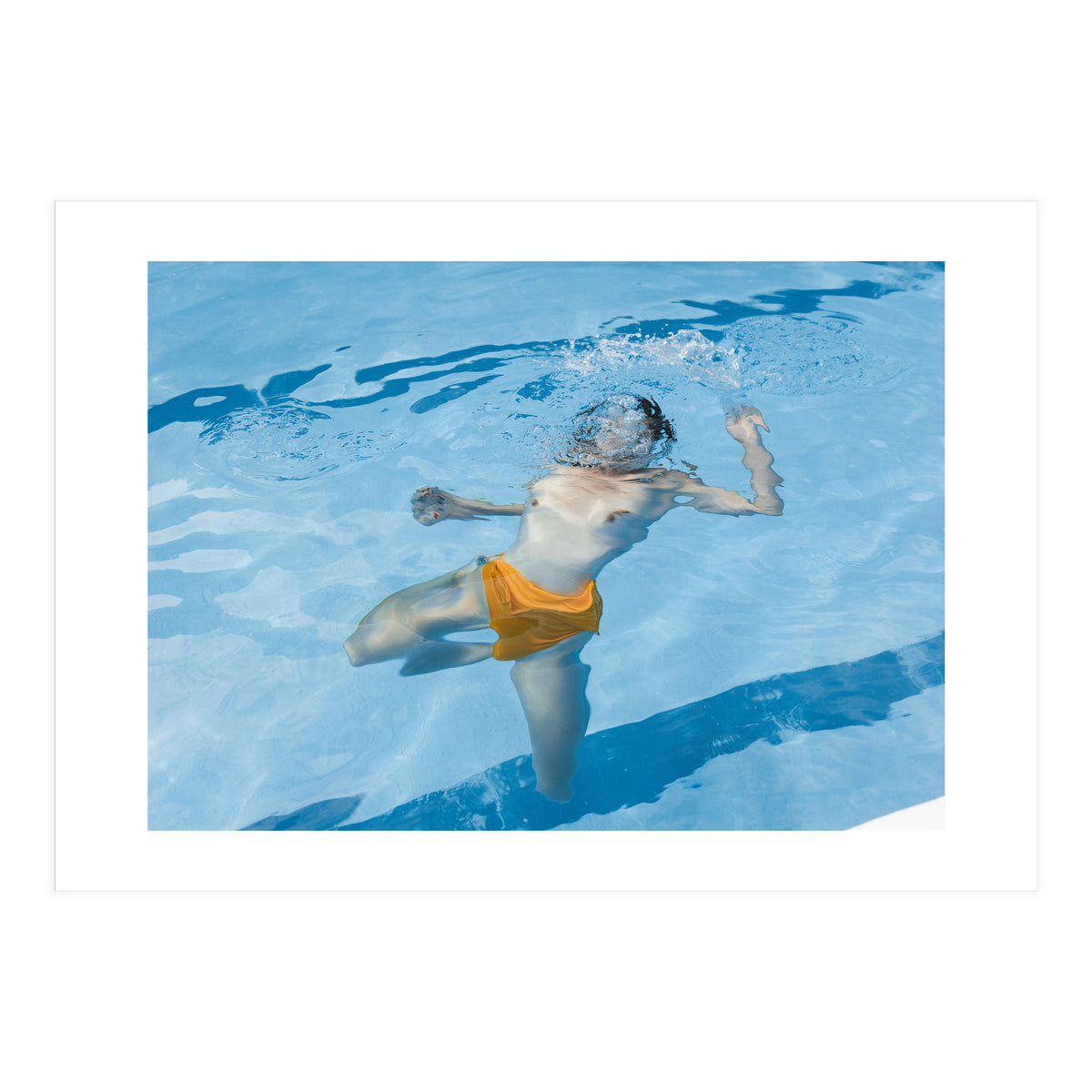 Get Out (Print Only)