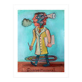 El Pintor 9 (Print Only) thumbnail