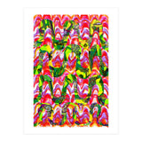 Pop Abstract 17 (Print Only) thumbnail