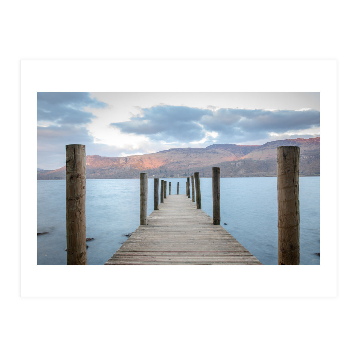 Graham Hunt Photography Derwent Water 8 (Print Only)