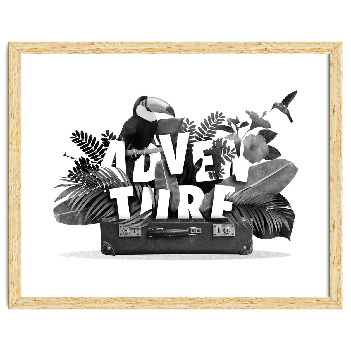 In Case Of Adventure