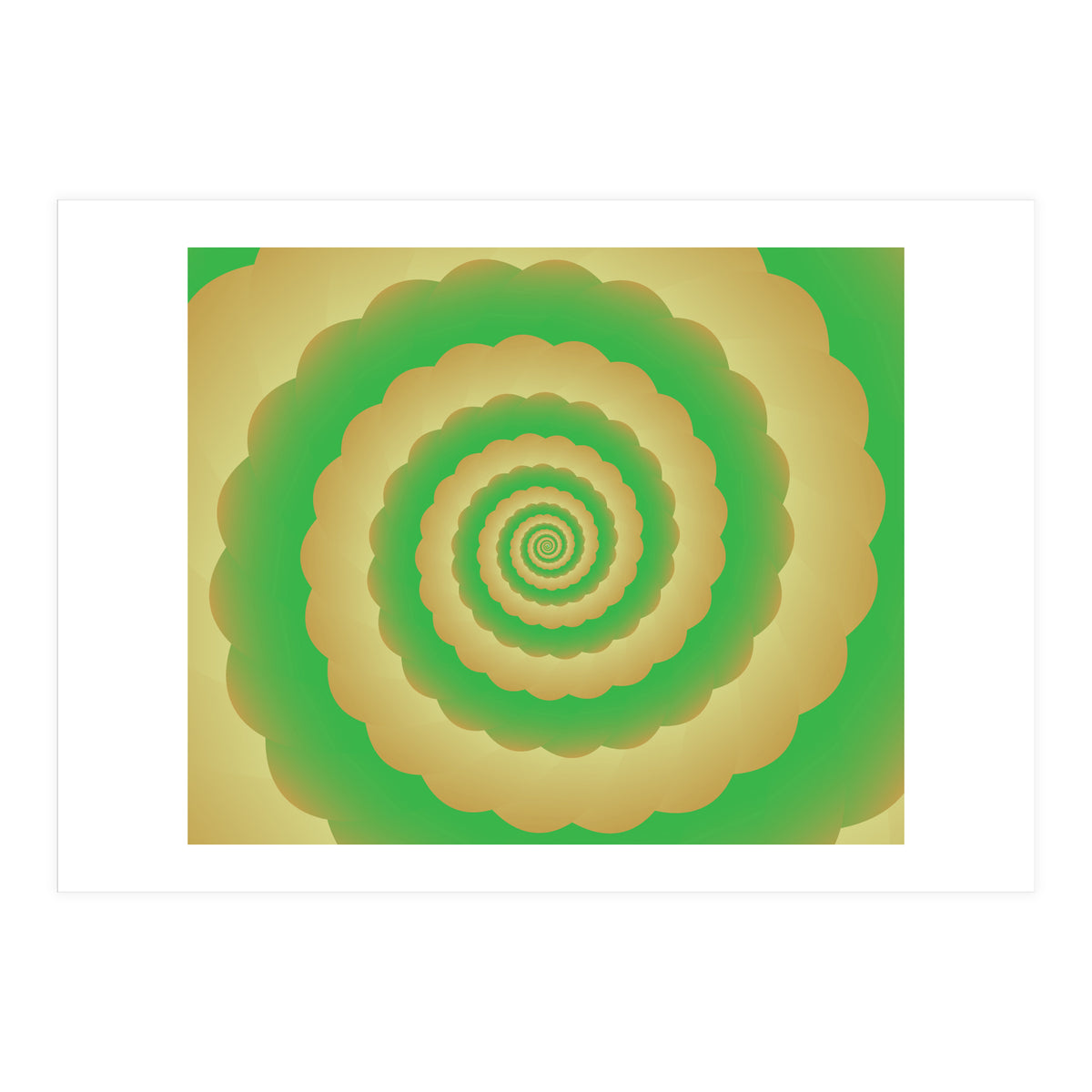 Indian Style Art (Print Only)