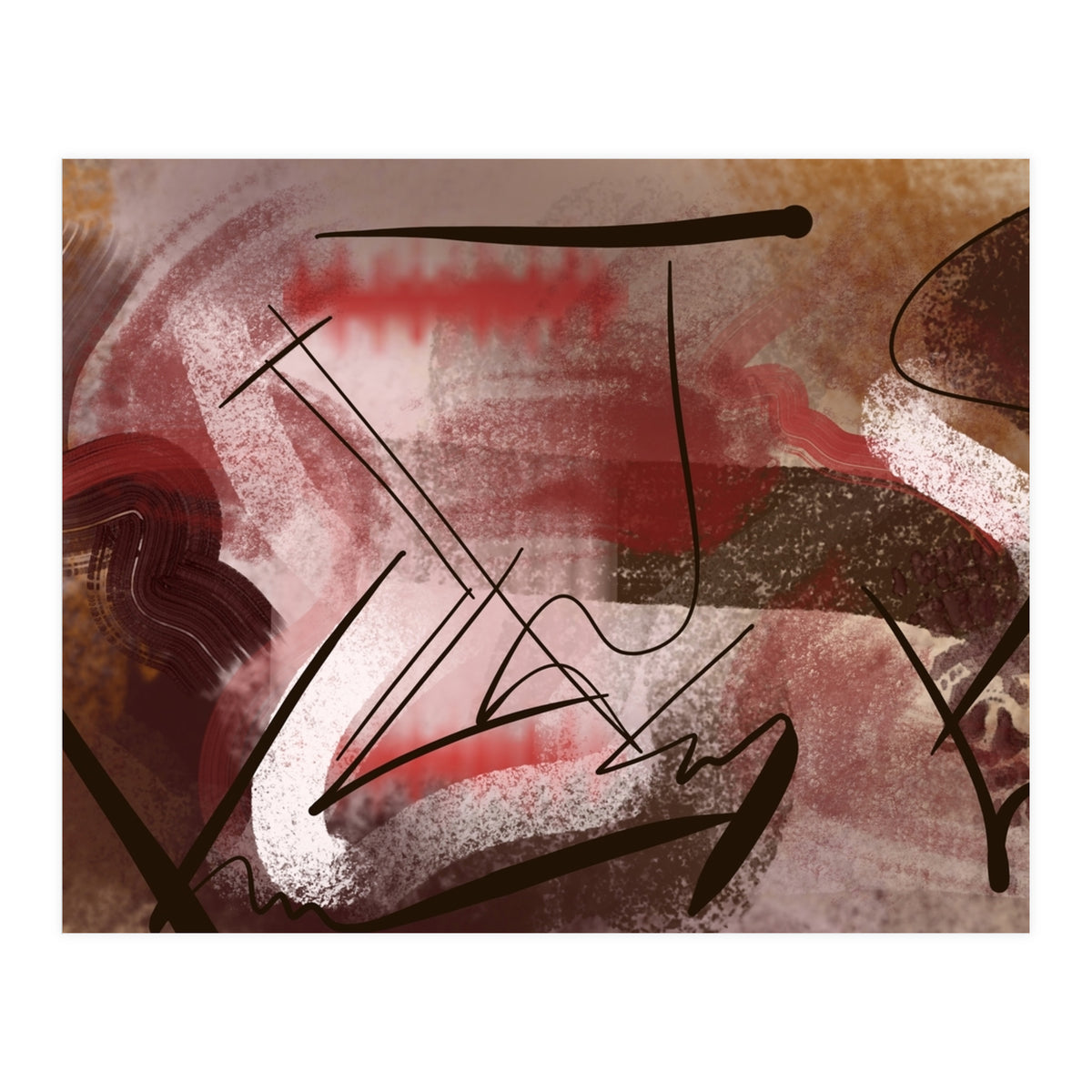 Requinte 2 (Print Only)