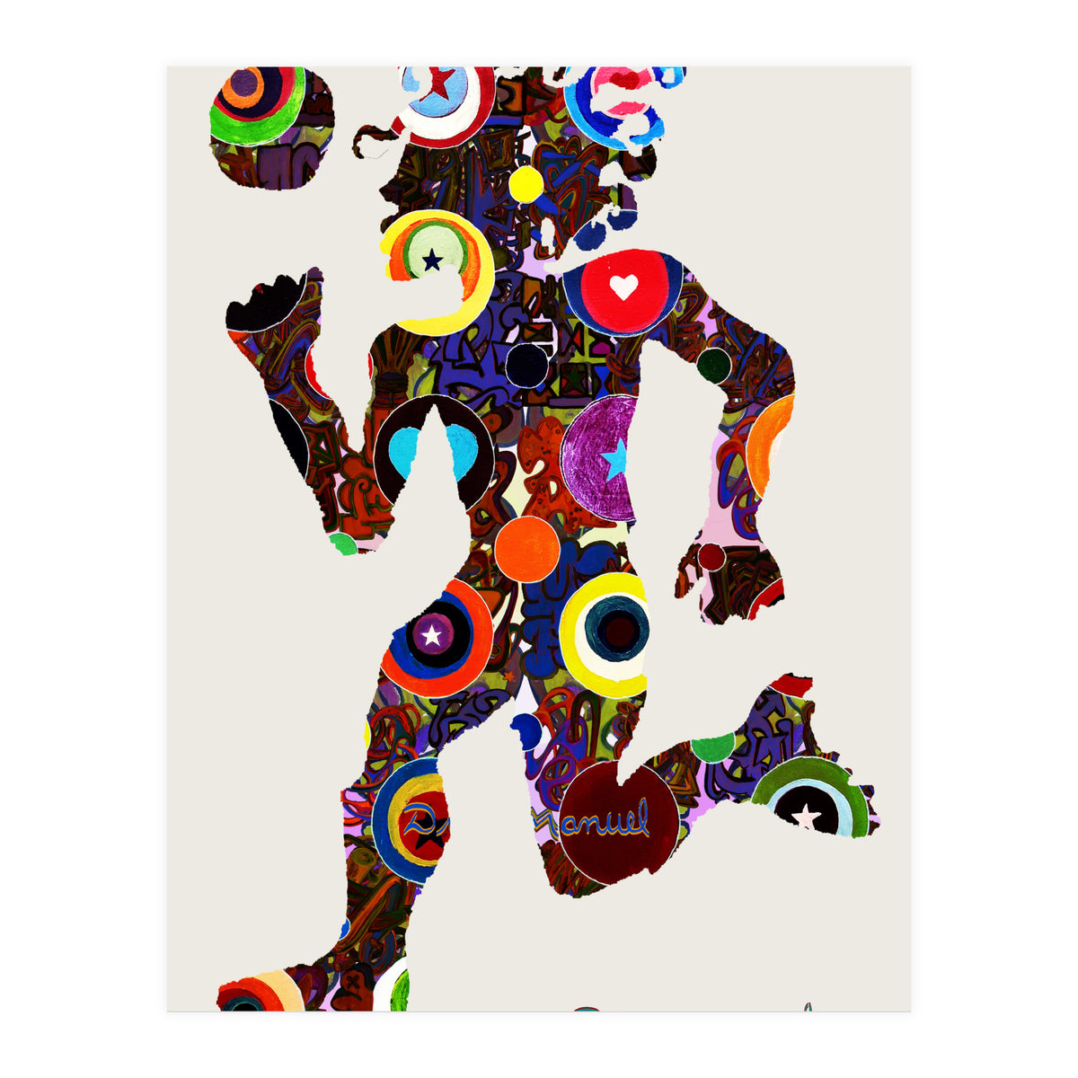 Jugador 11 (Print Only)