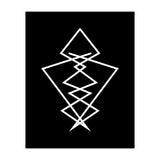 Triangulation_Black (Print Only) thumbnail