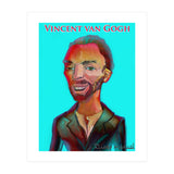 Van Gogh 2 Multicolor 1 (Print Only) thumbnail