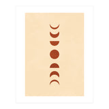 Moon Phases II (Print Only) thumbnail