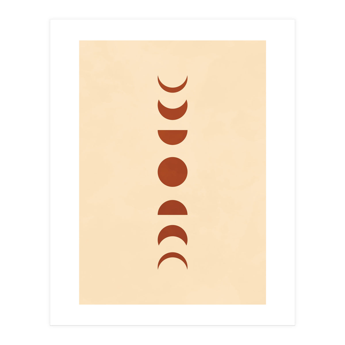 Moon Phases II (Print Only)