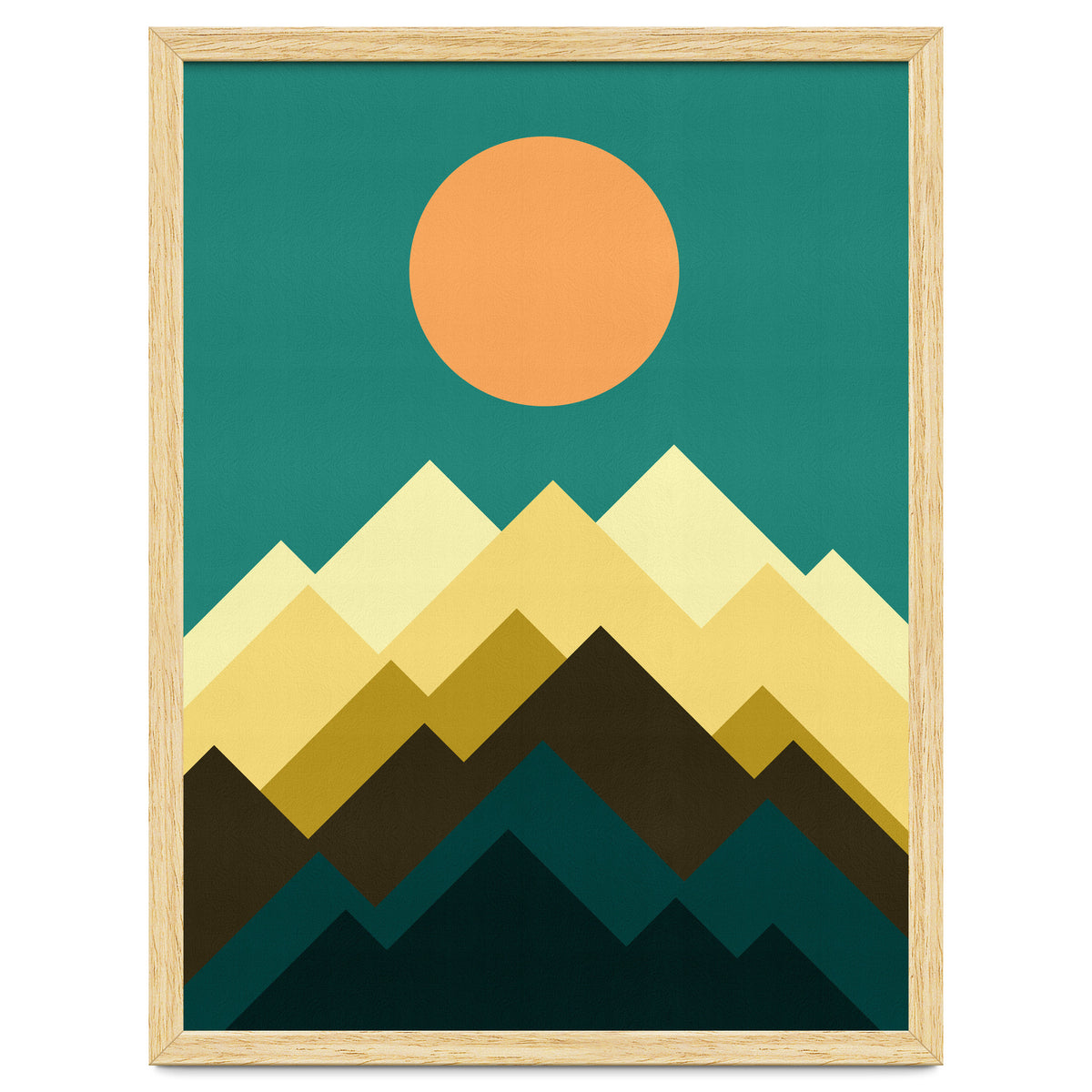 Geometric landscape IV