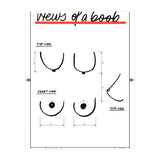 Views of a boob (Print Only) thumbnail