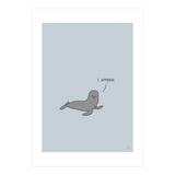 Seal Of Approval (Print Only) thumbnail