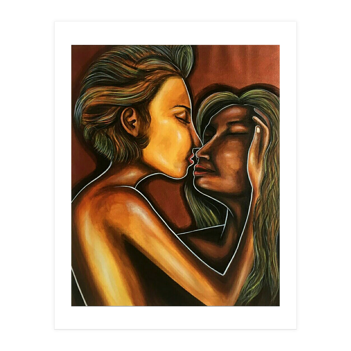 Women In Love (Print Only)
