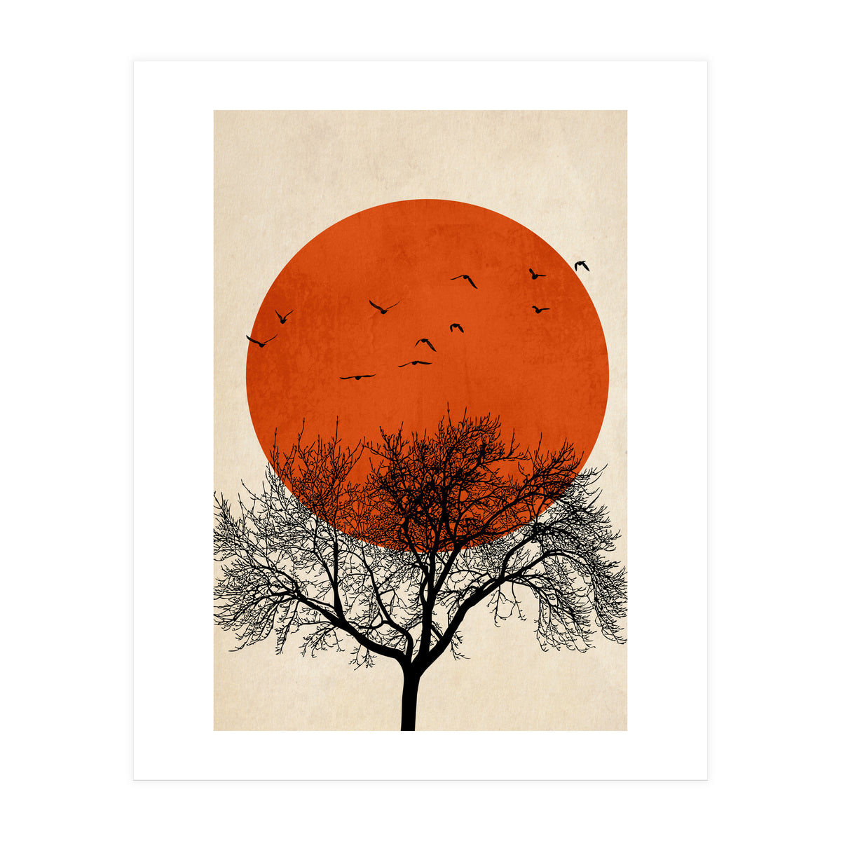 Dreamers Rouge (Print Only)