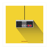 Joystick Videogames Nintendo (Print Only) thumbnail