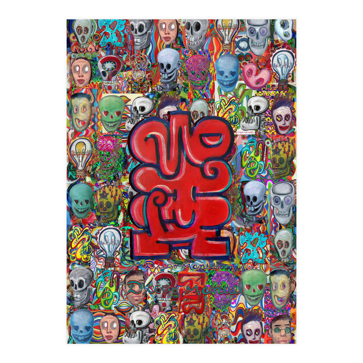 New Graffiti2022 405 (Print Only)