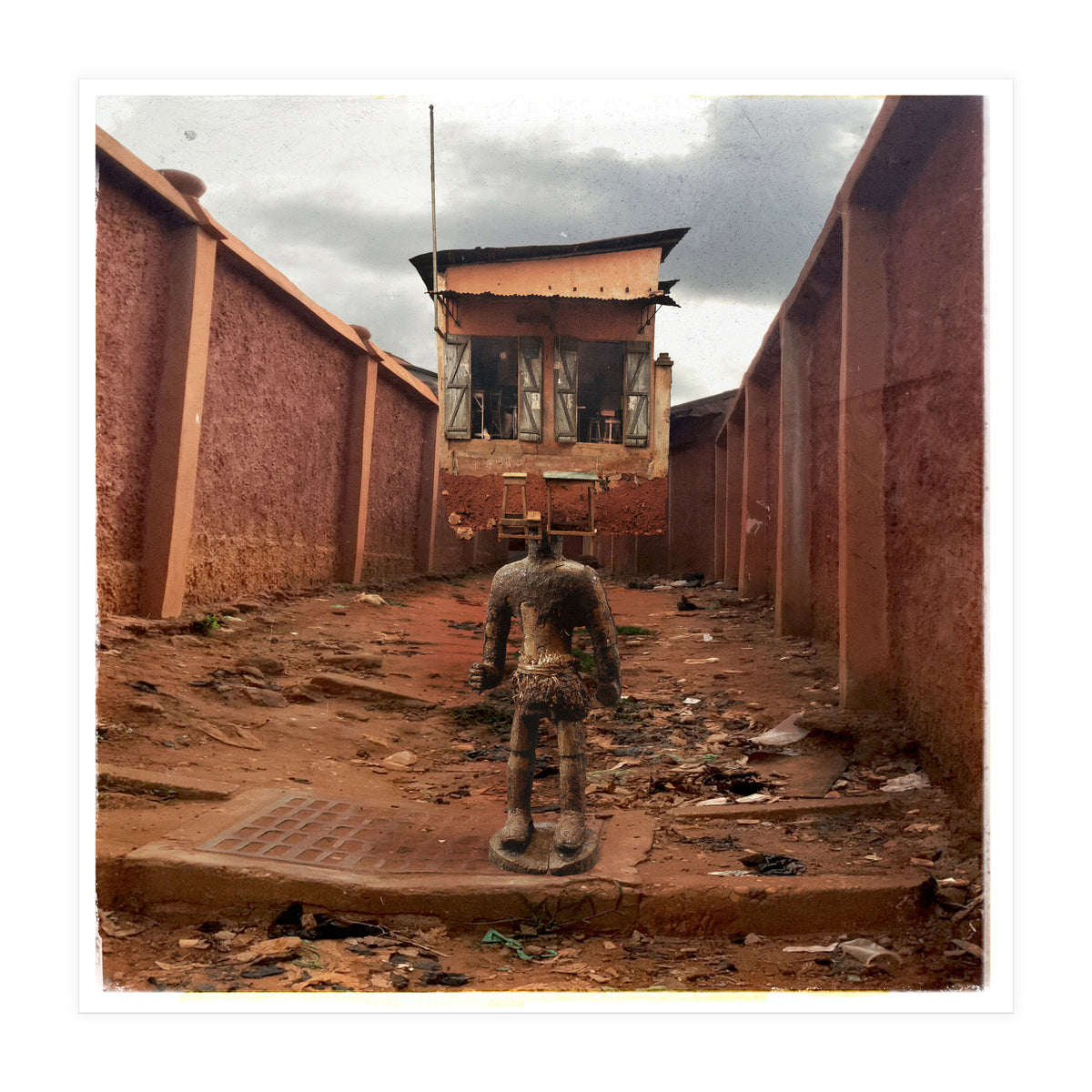 Voodootool - Taboo (Print Only)