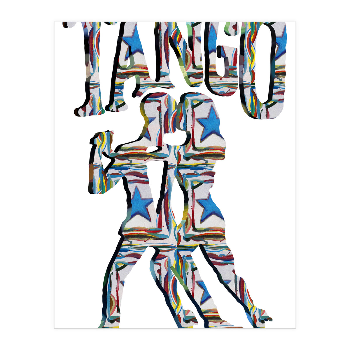 Tango 15 (Print Only)