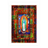 Graffiti Digital 2022 343 and Virgin of Guadalupe (Print Only) thumbnail