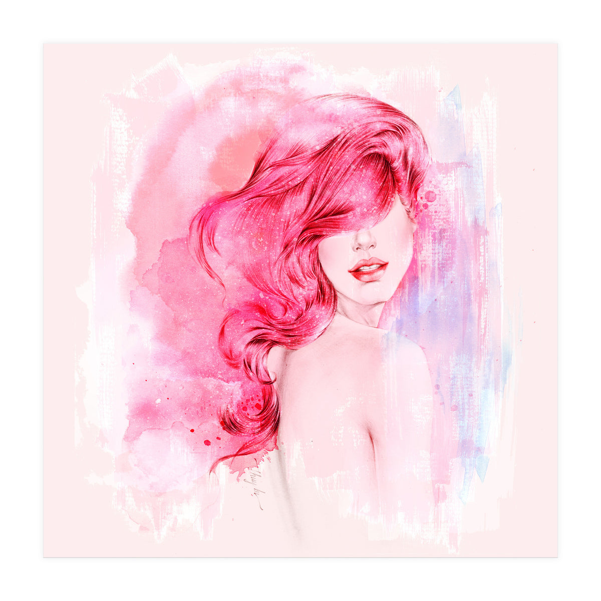 Just Breath (Print Only)