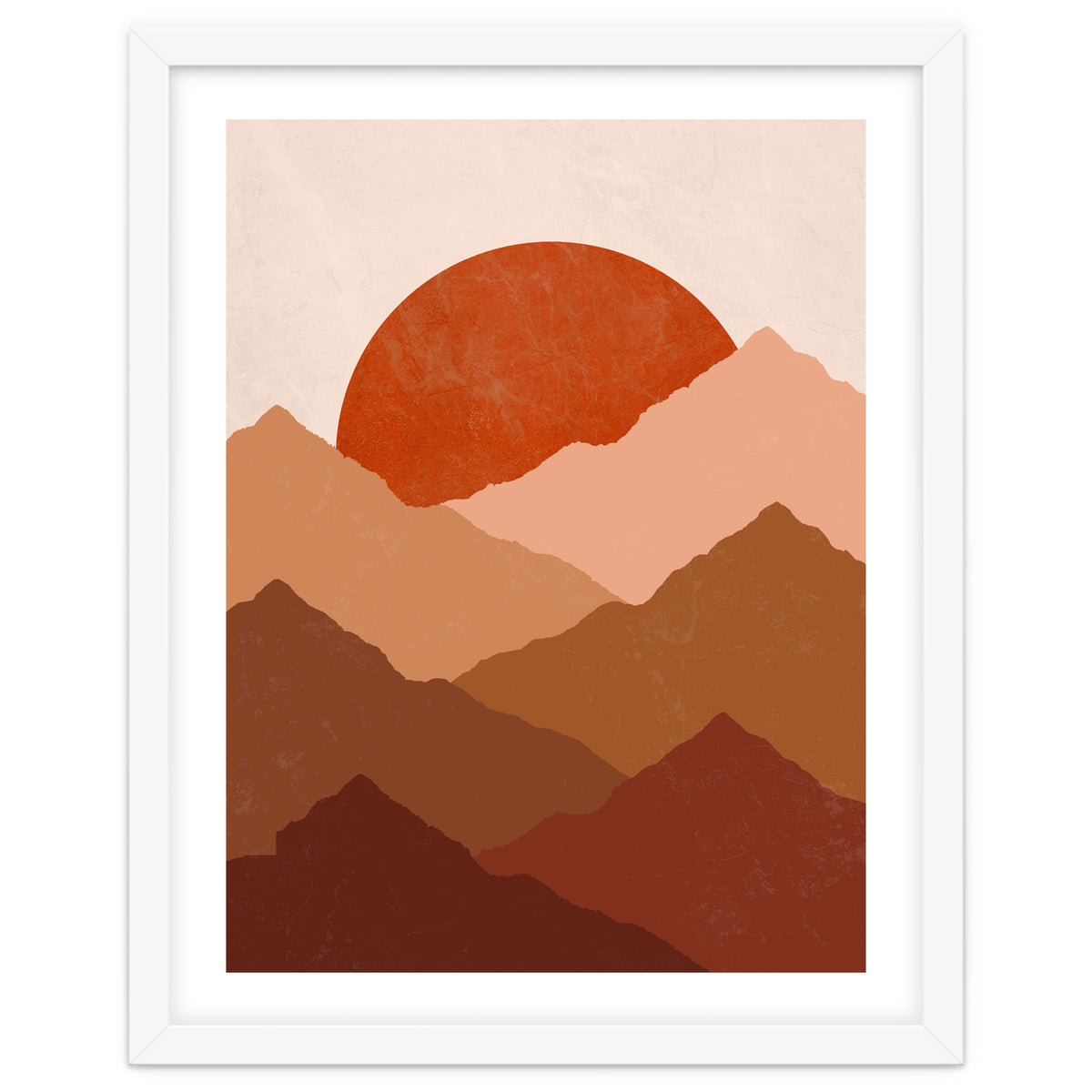 Sunset Mountain