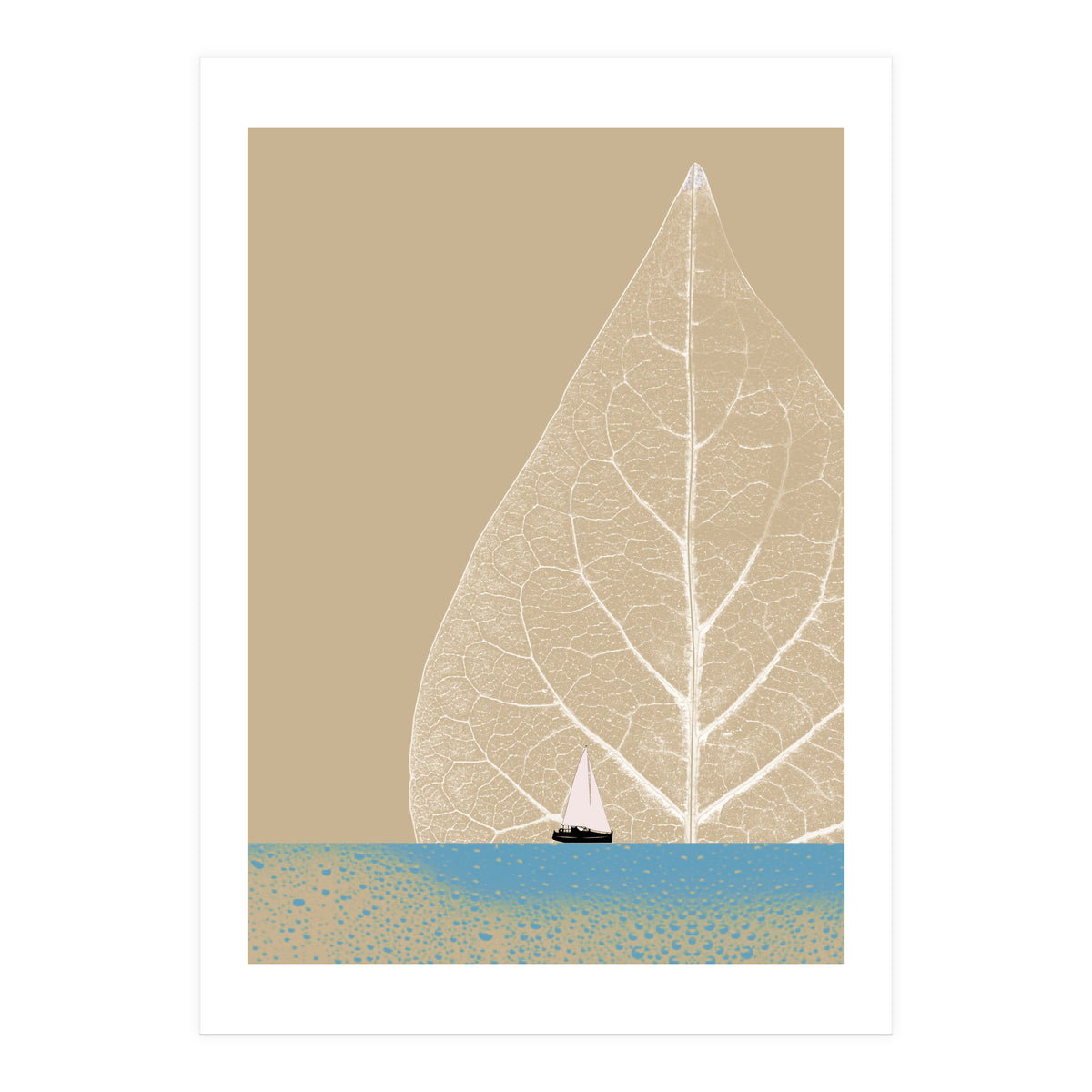 Ocean Wonderland IV-B3 (Print Only)