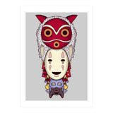 Studio Masks (Print Only) thumbnail