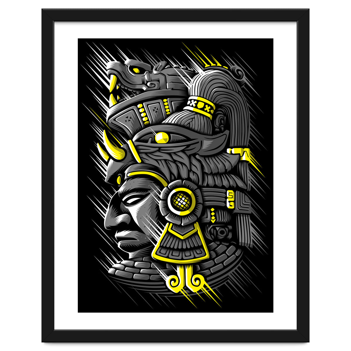 Aztec Gold