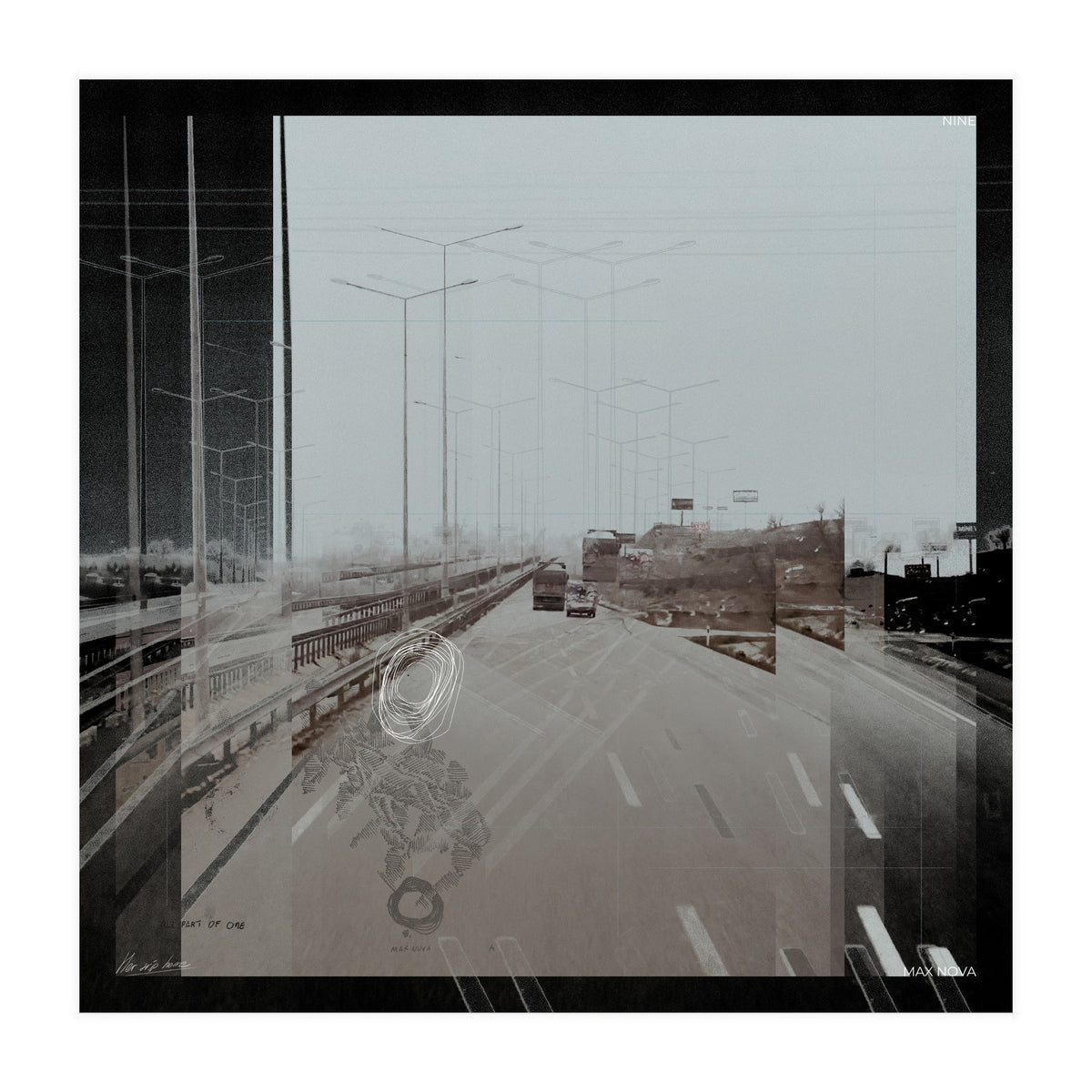 Her trip home. Nine (Print Only)