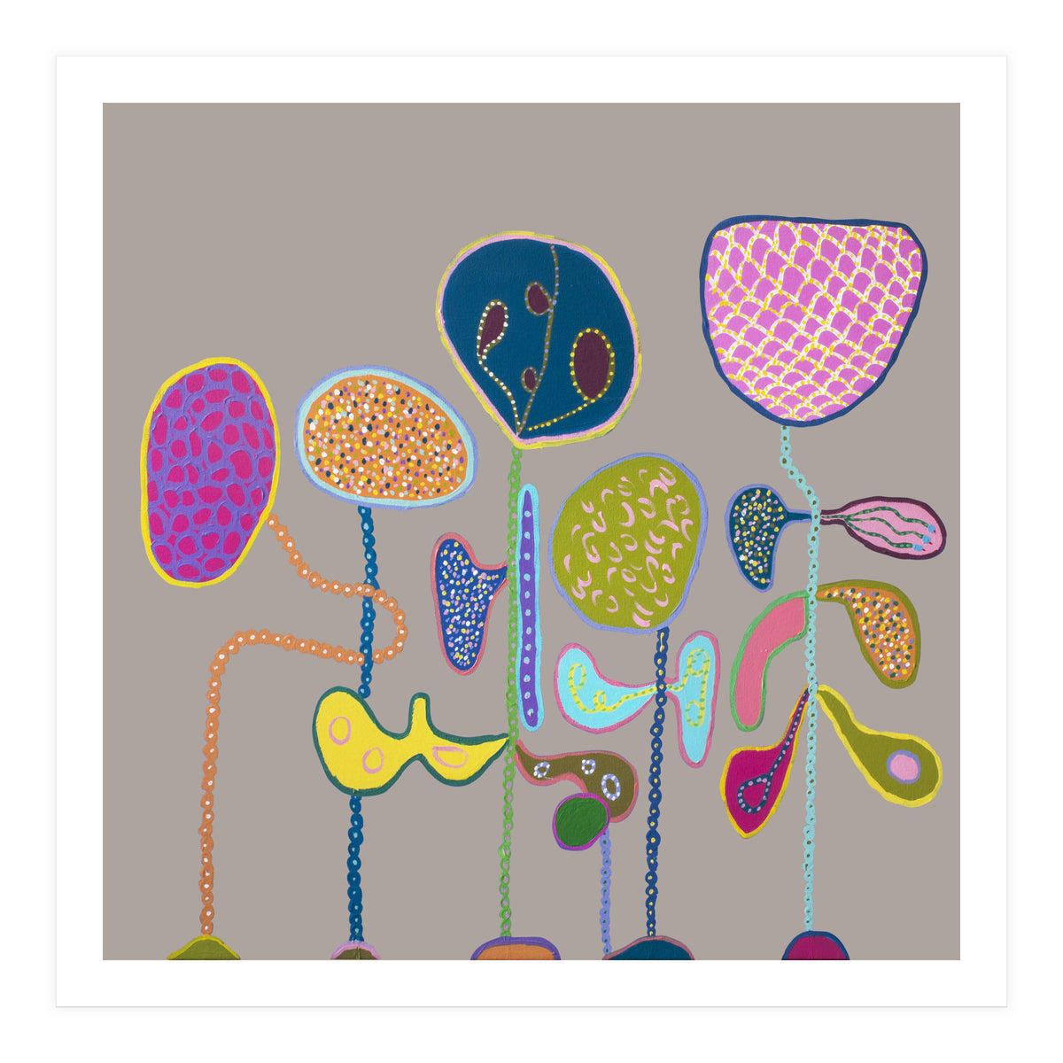 Bliss (grey) (Print Only)