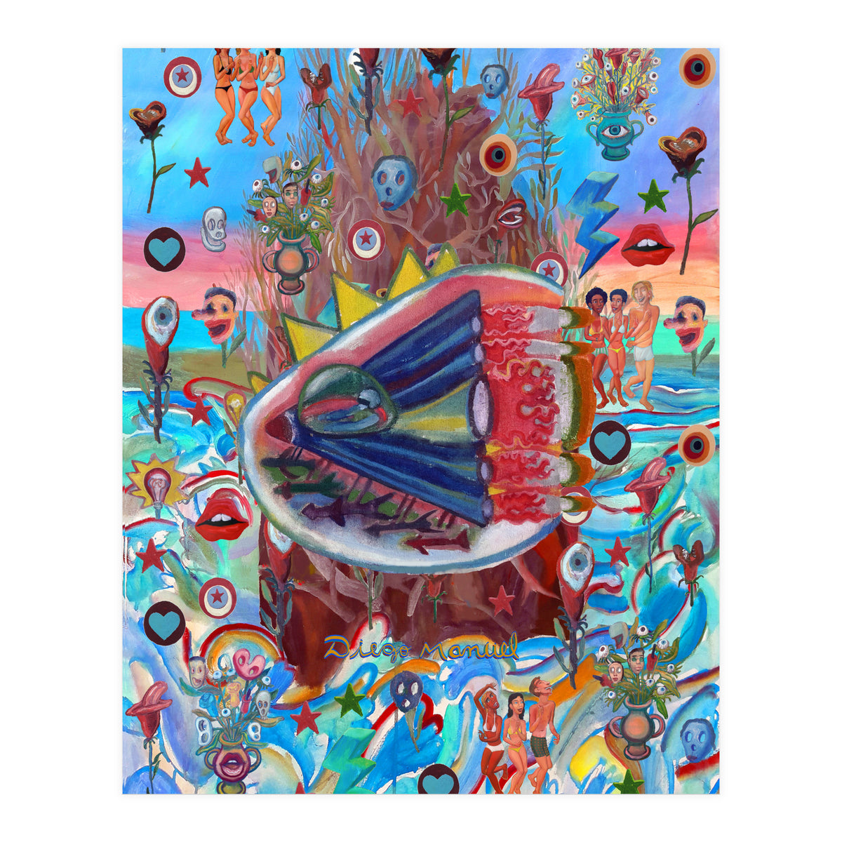 La Isla Digital 26 (Print Only)