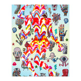 Dance Girl C 14 (Print Only) thumbnail
