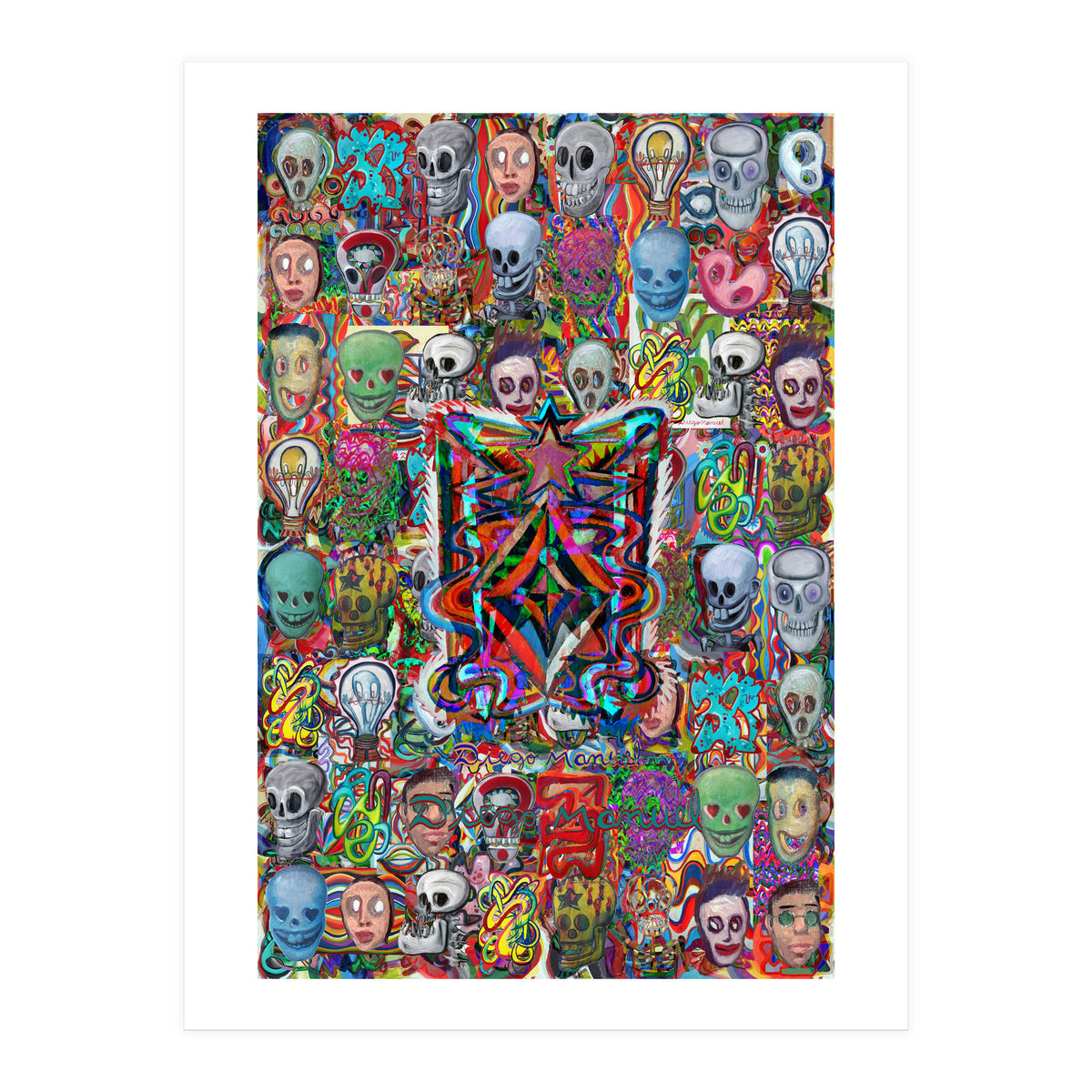 New Graffiti2022 404 (Print Only)