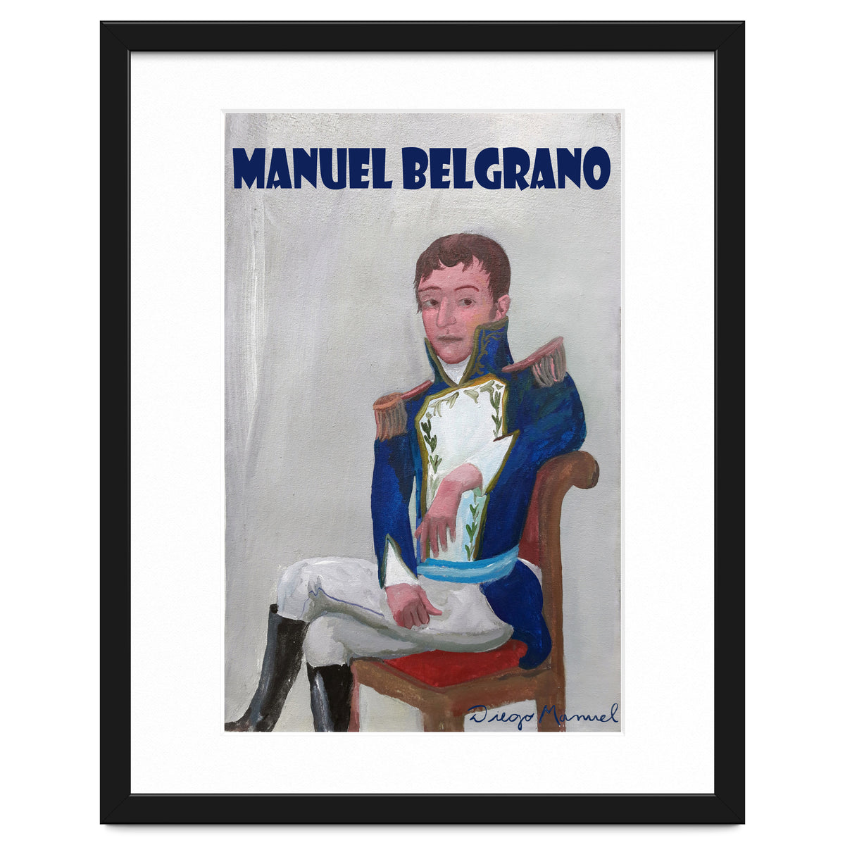 Manuel Belgrano