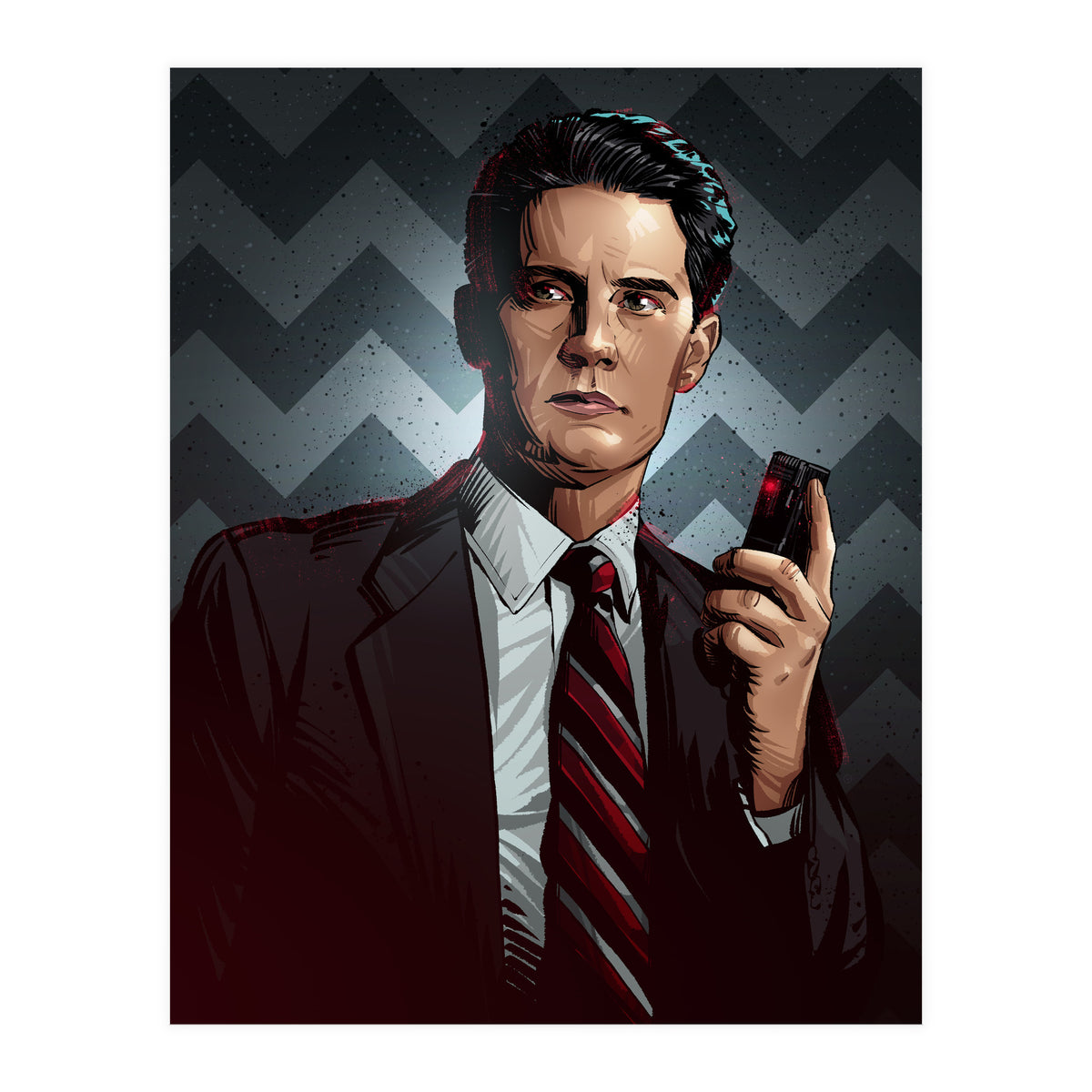 Twin Peaks (Print Only)