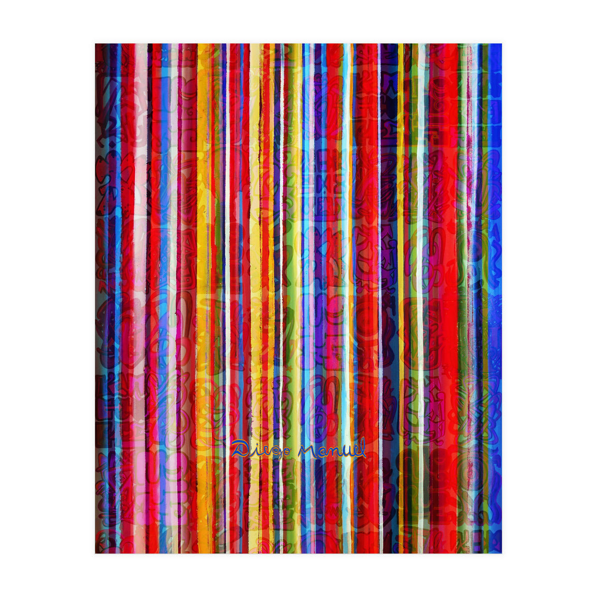 Graffiti Digital 2022 12 (Print Only)